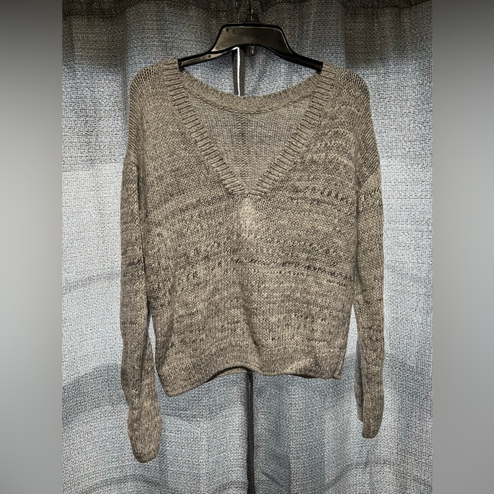 PINK Heavy Sweater Size M